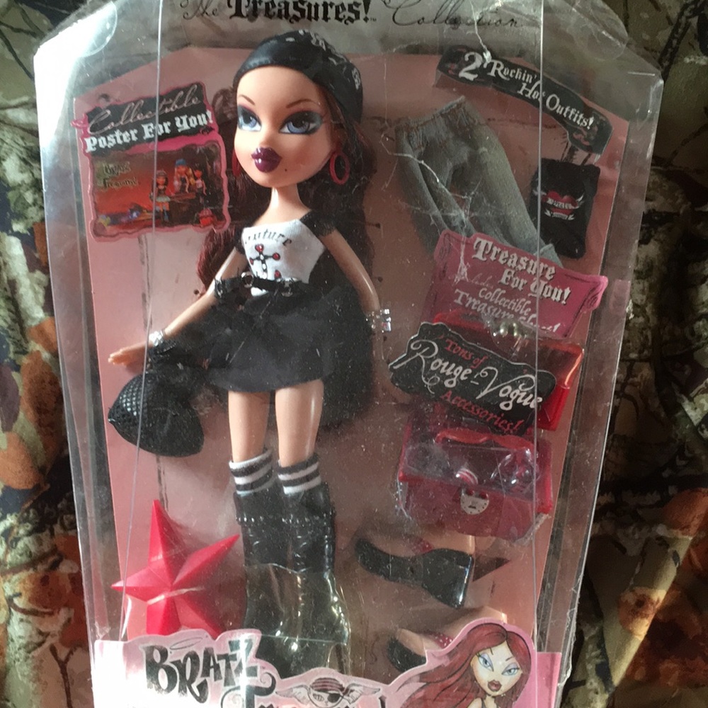 Brat doll